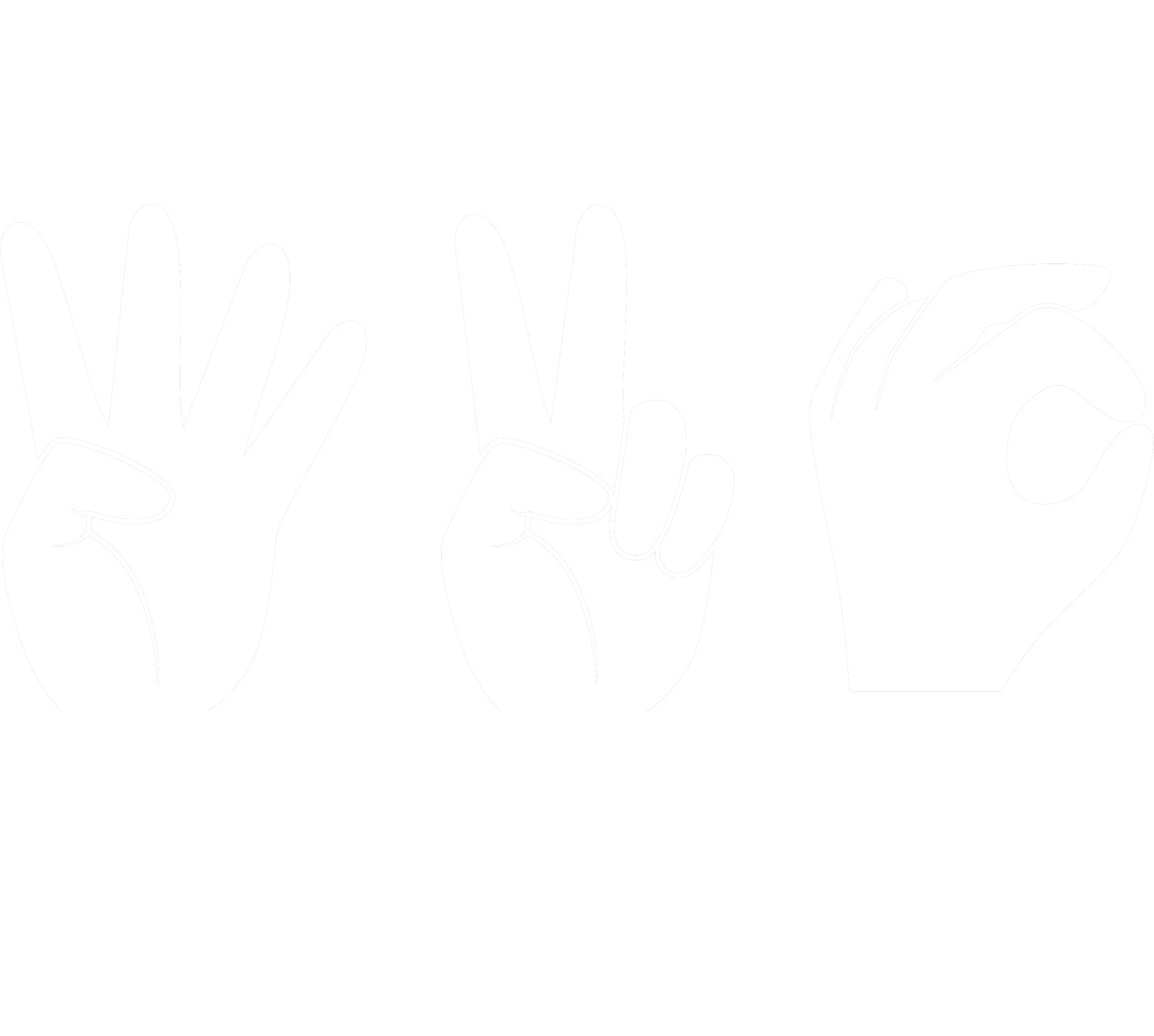 420 Hand Gestures