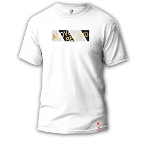 Above & Beyond 8X Street T-Shirt - White