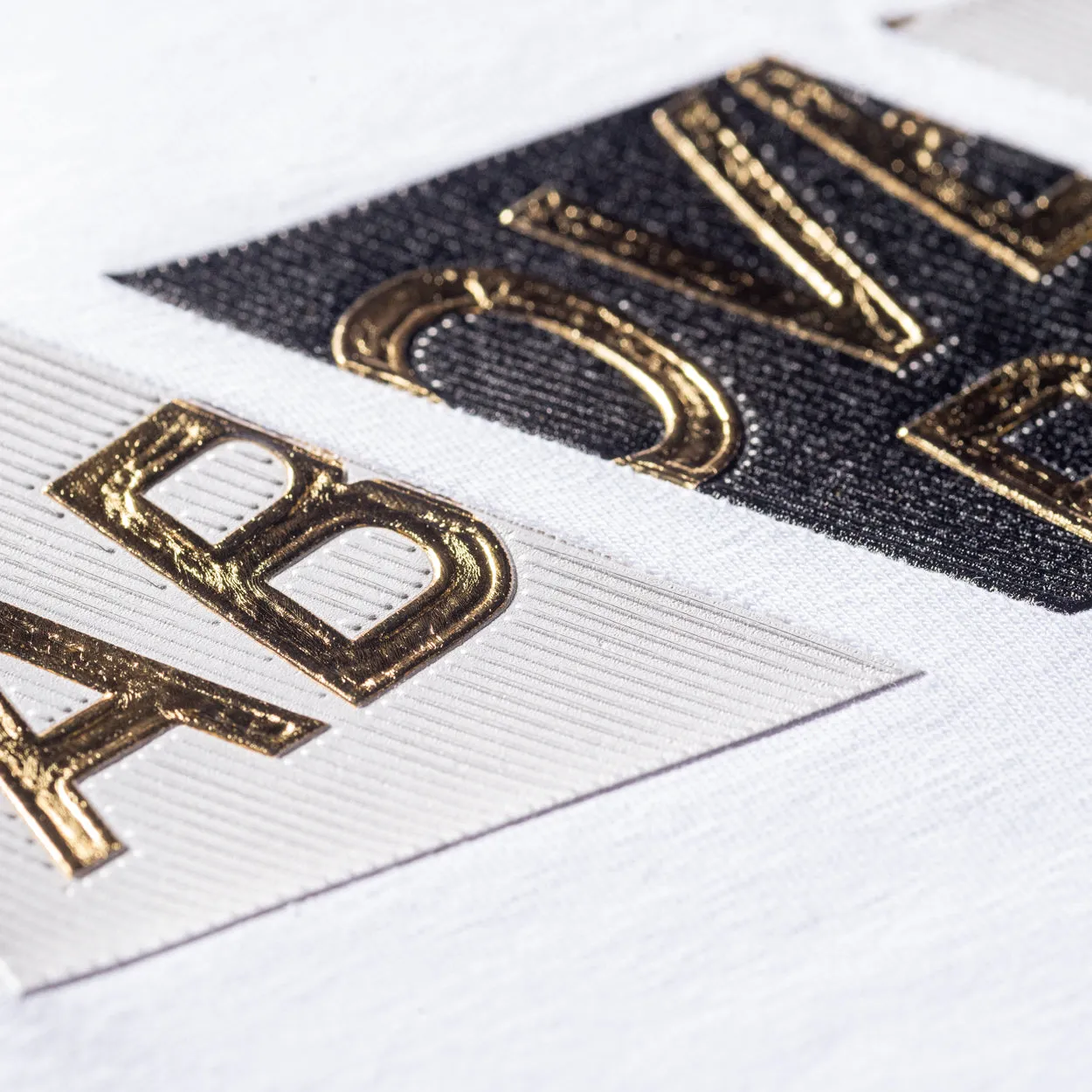 Above & Beyond 8X Street T-Shirt - White