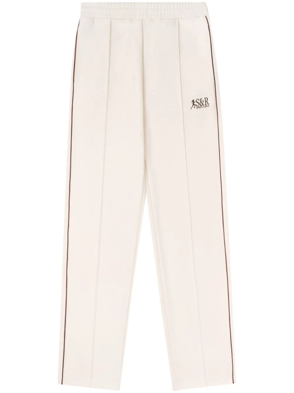 Action logo-print track pants