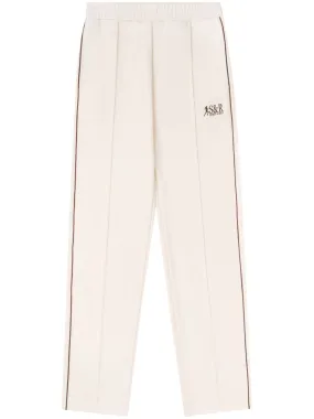 Action logo-print track pants