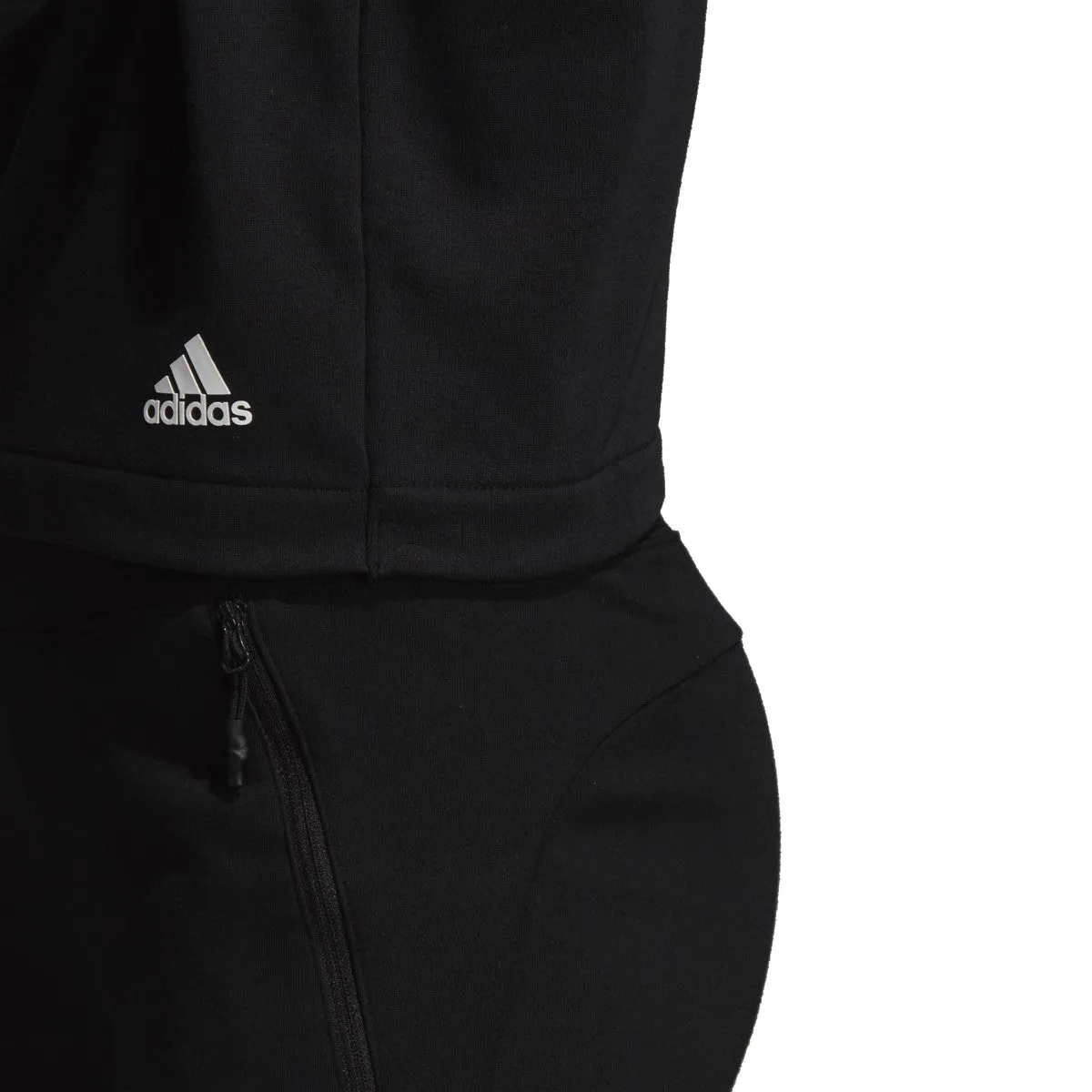 Adidas Originals Women's Sports ID Sweatshirt Black