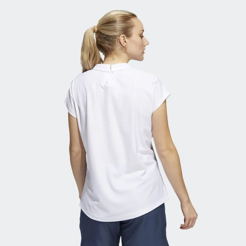 Adidas Sport Performance Jacquard Women's Polo HG8383