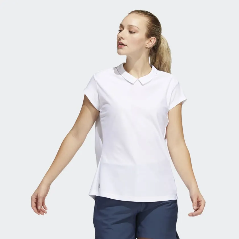 Adidas Sport Performance Jacquard Women's Polo HG8383