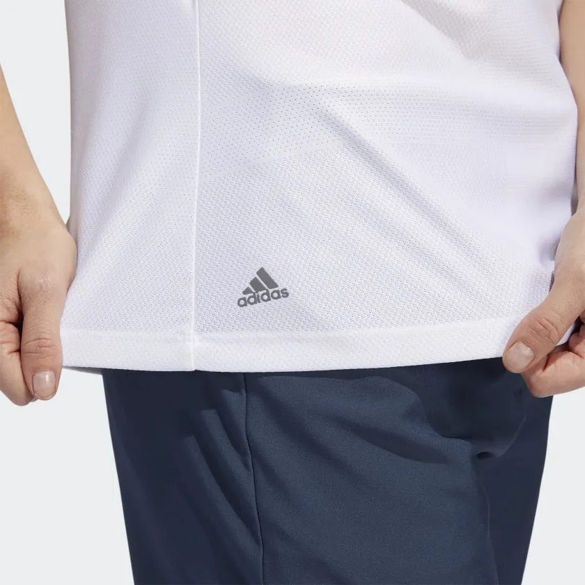 Adidas Sport Performance Jacquard Women's Polo HG8383