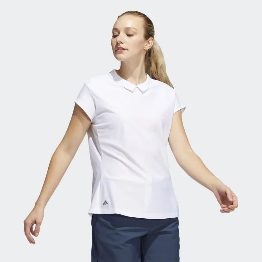 Adidas Sport Performance Jacquard Women's Polo HG8383