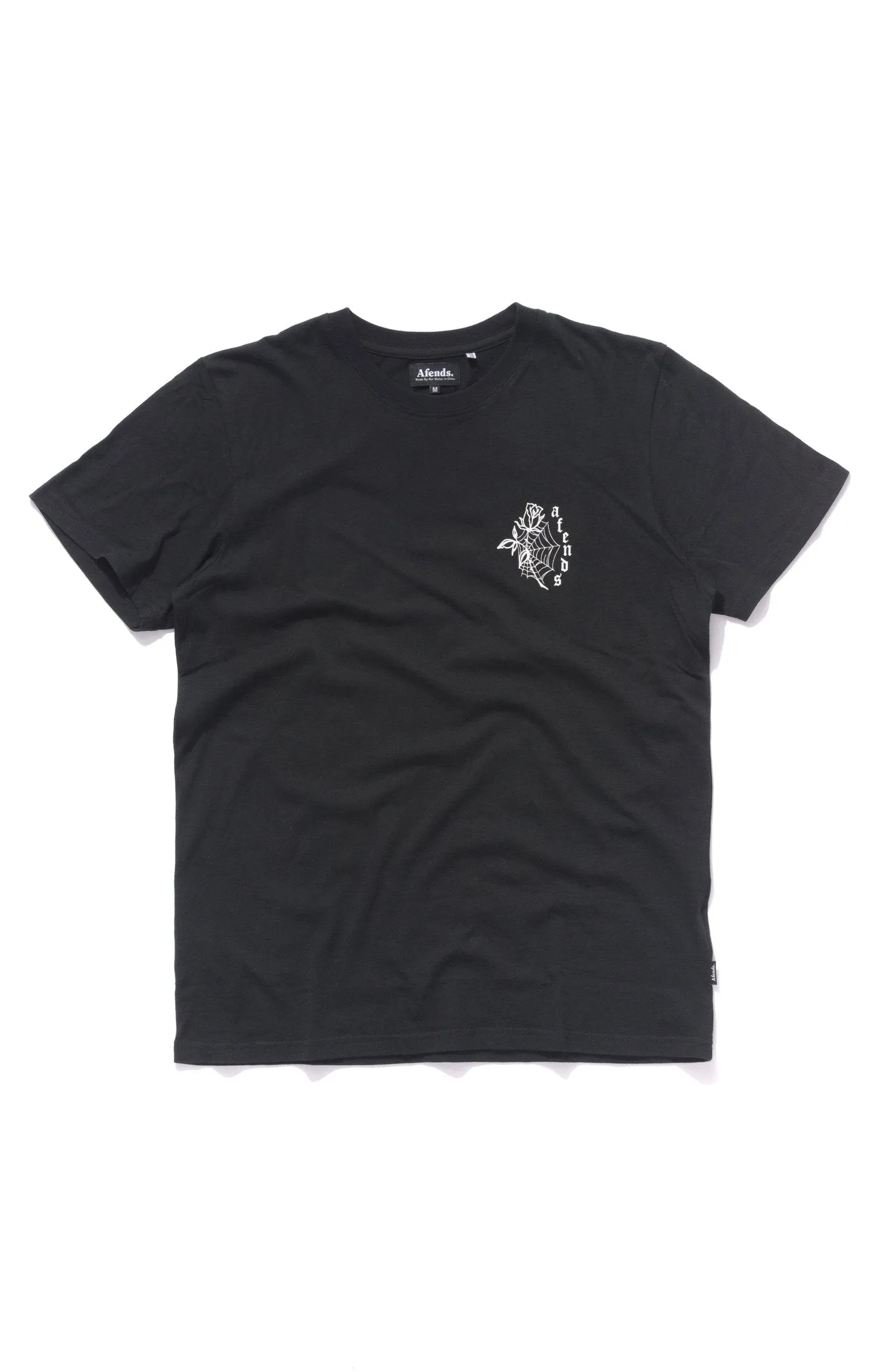 Afends Mens Webs - Standard Fit Tee