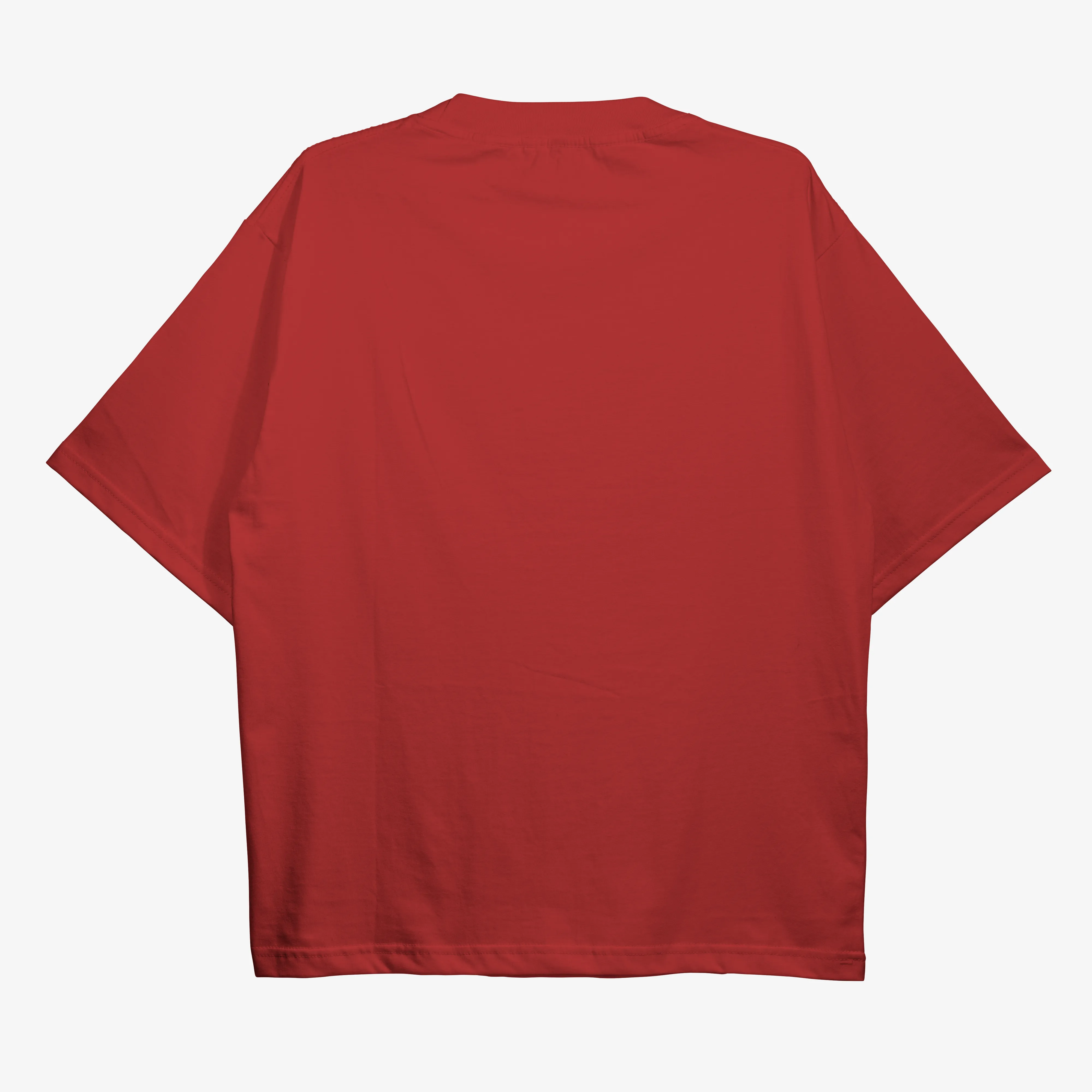 Akira Anime Oversized Tshirt