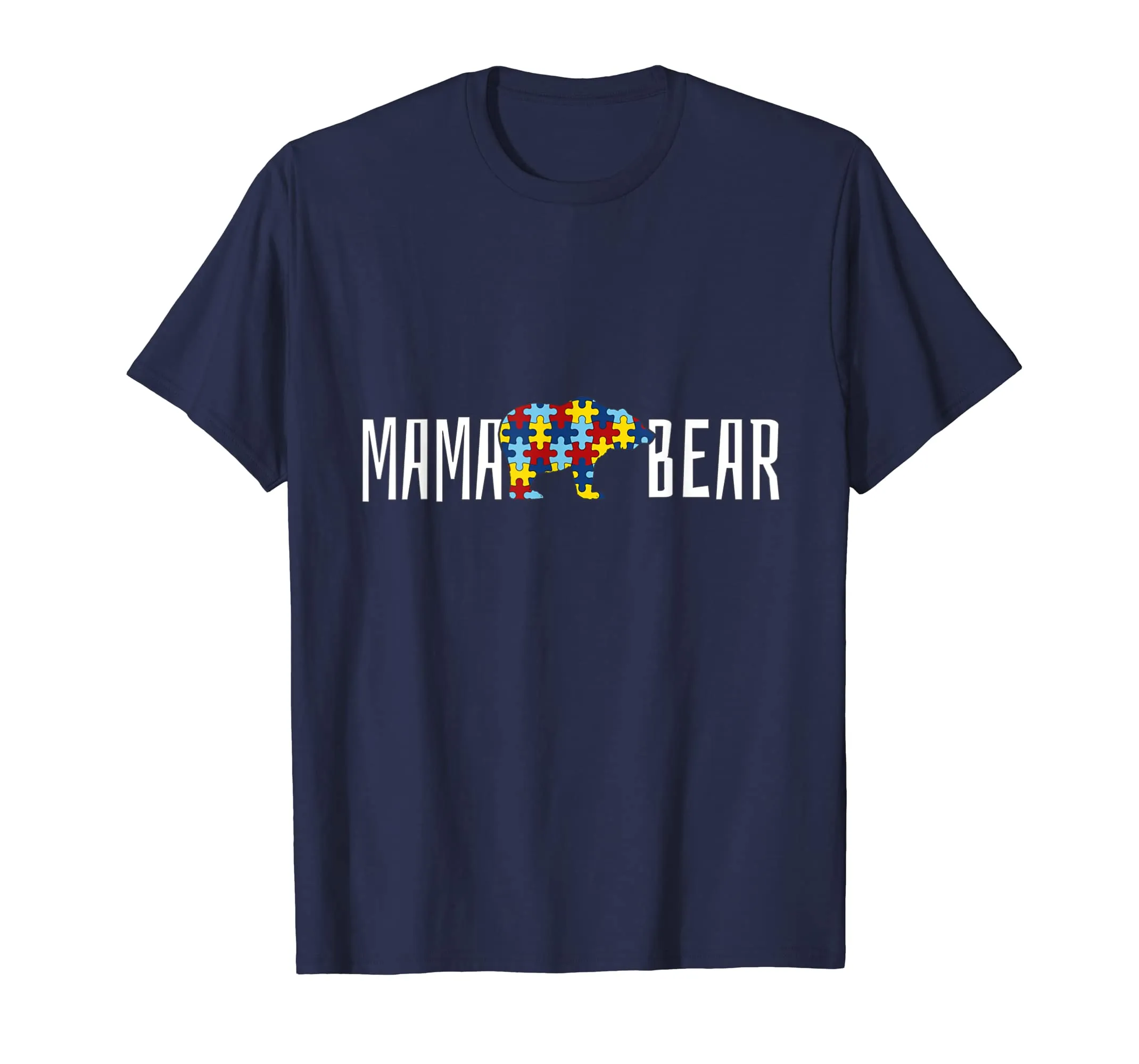 Autism T Shirt Autism Awarenesss Tee Shirt Mom Mother Gift