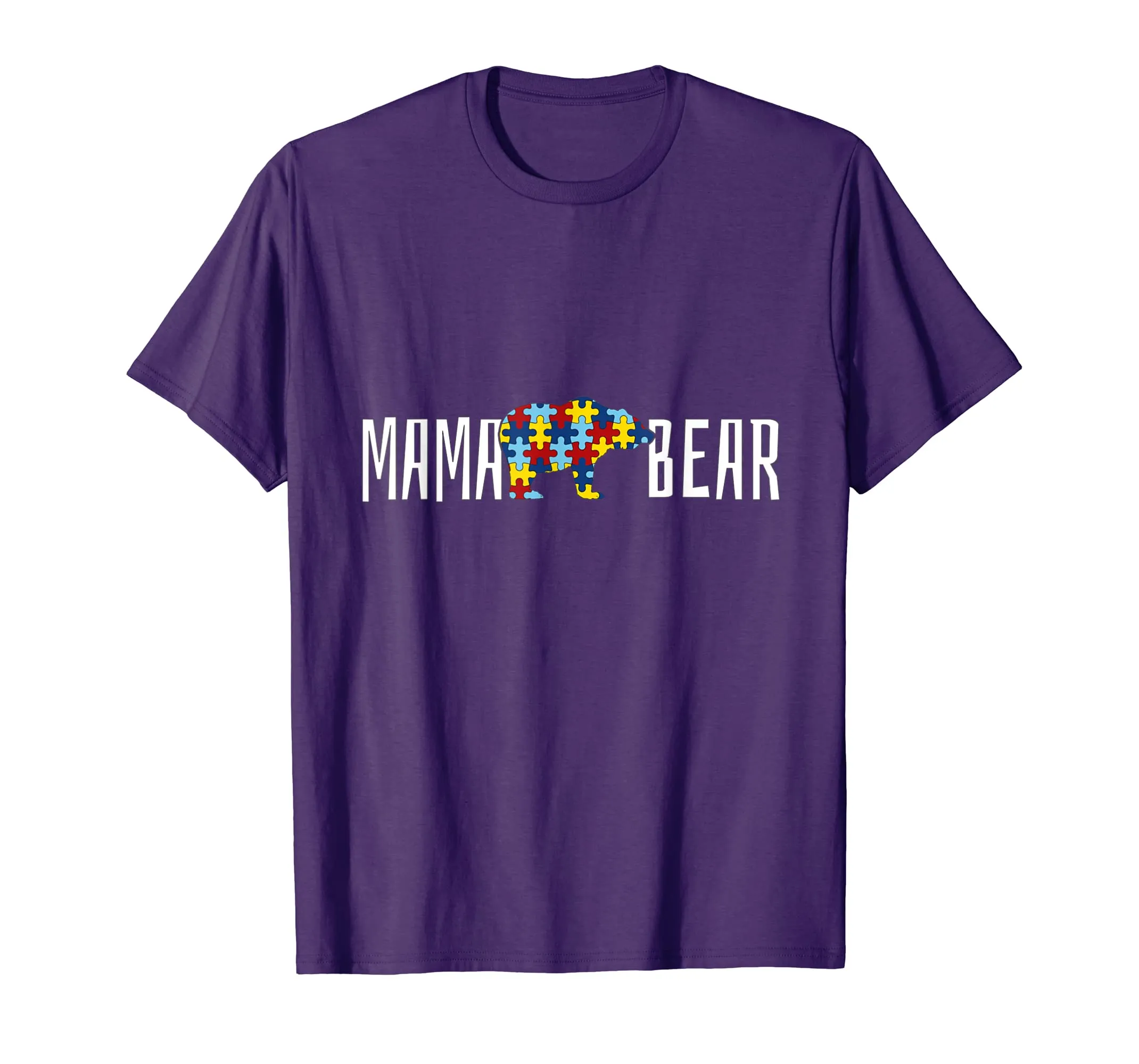 Autism T Shirt Autism Awarenesss Tee Shirt Mom Mother Gift