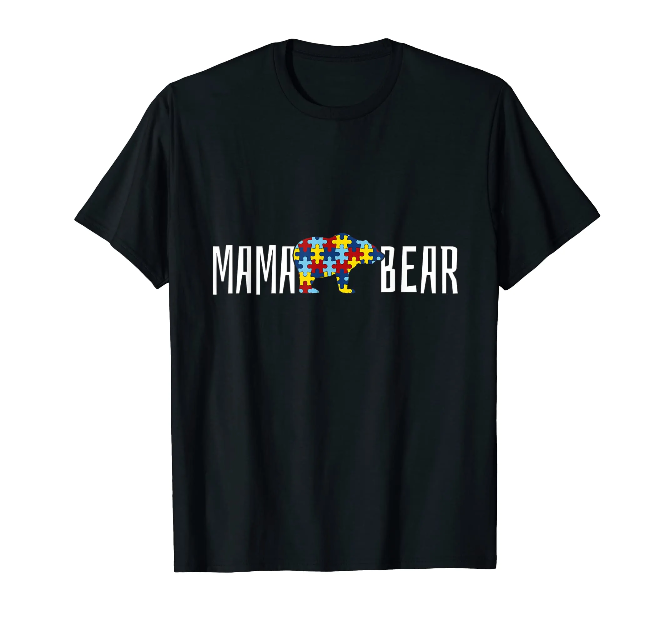 Autism T Shirt Autism Awarenesss Tee Shirt Mom Mother Gift