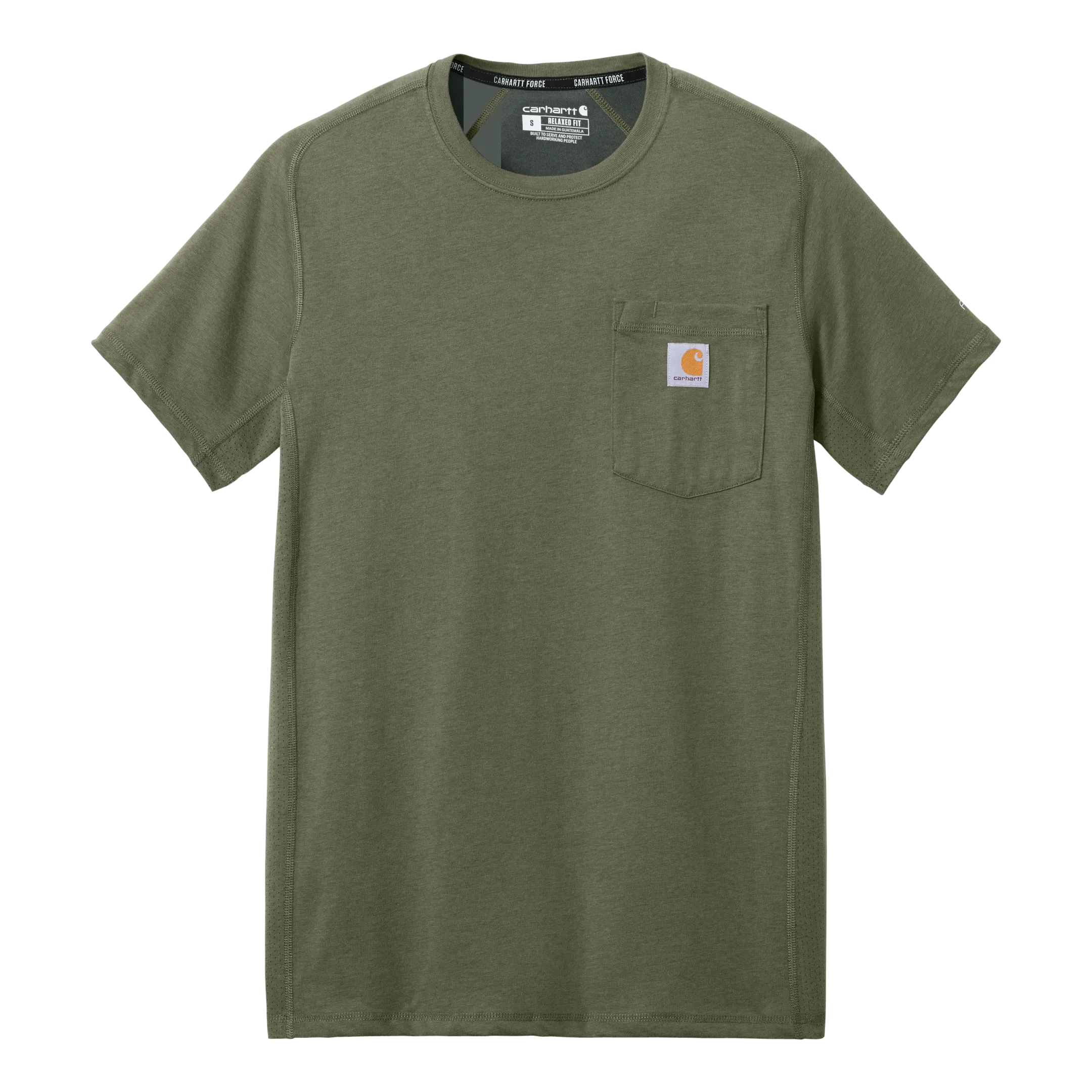 B2463 Force® Short Sleeve Pocket T-Shirt