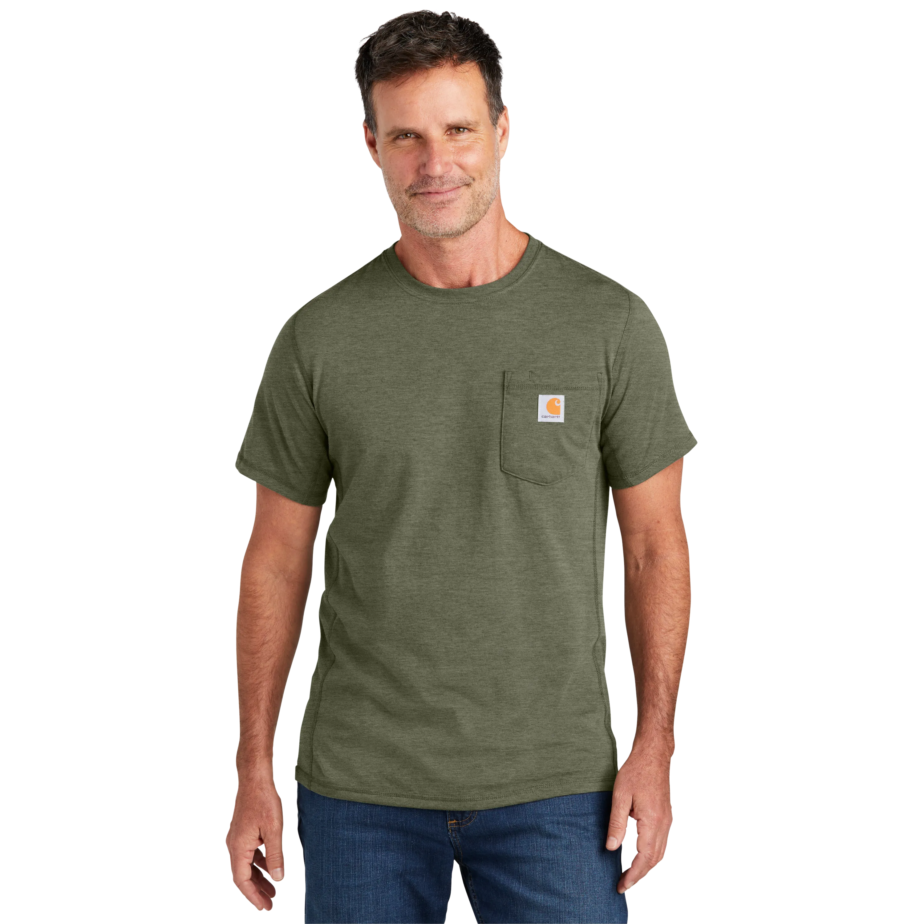 B2463 Force® Short Sleeve Pocket T-Shirt