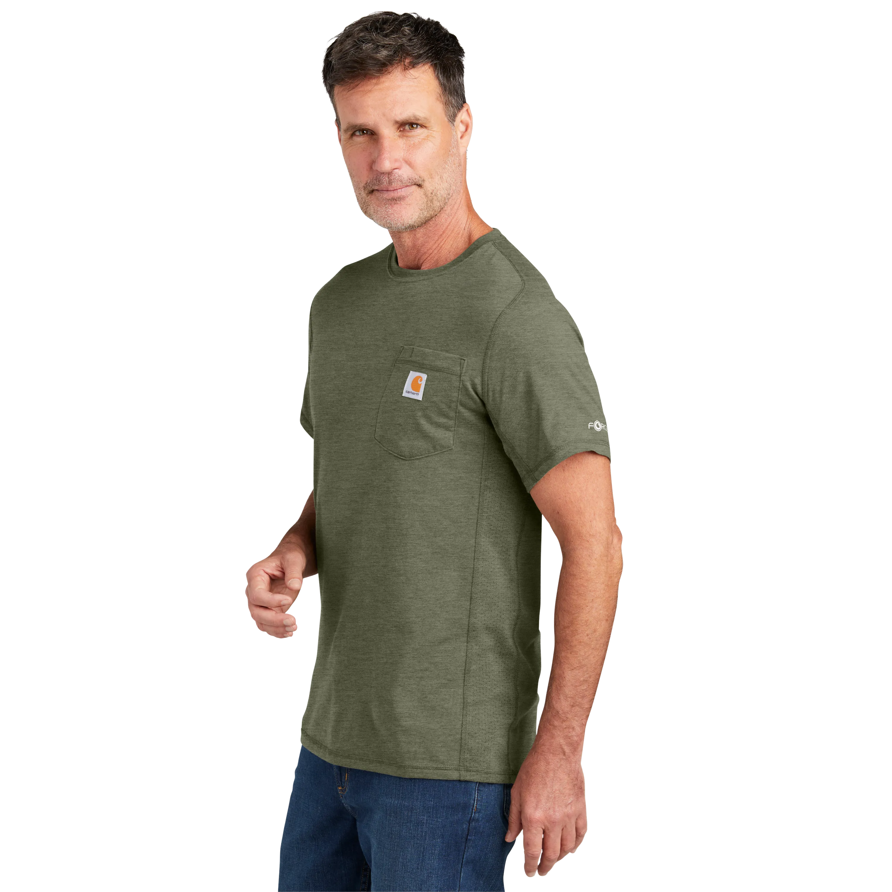 B2463 Force® Short Sleeve Pocket T-Shirt