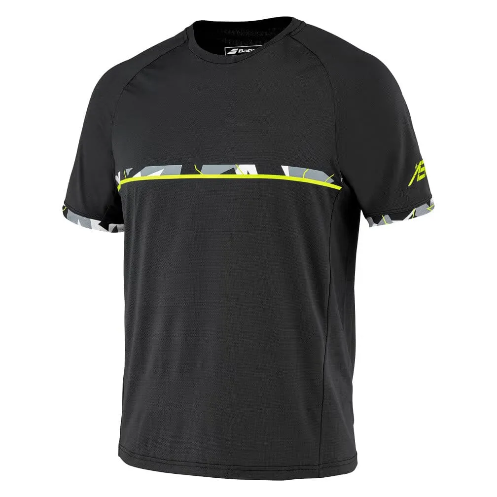 Babolat AERO CREW NECK Men's T-Shirt