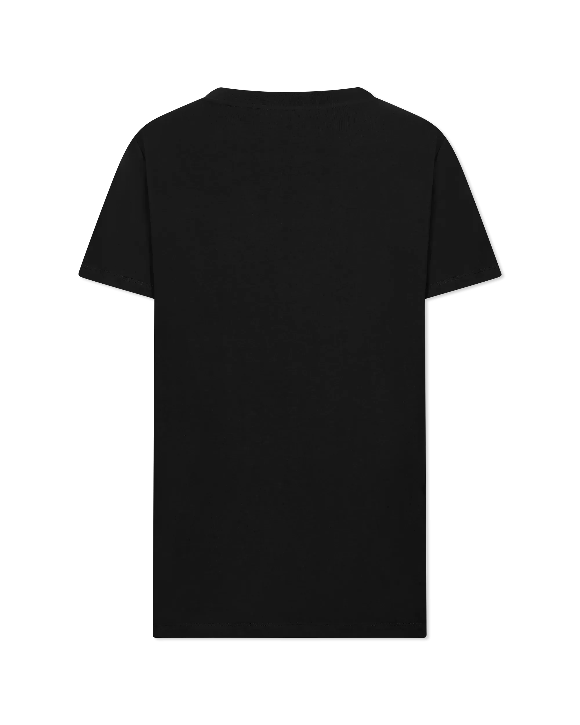 Balmain Gold Kiss Printed T-Shirt