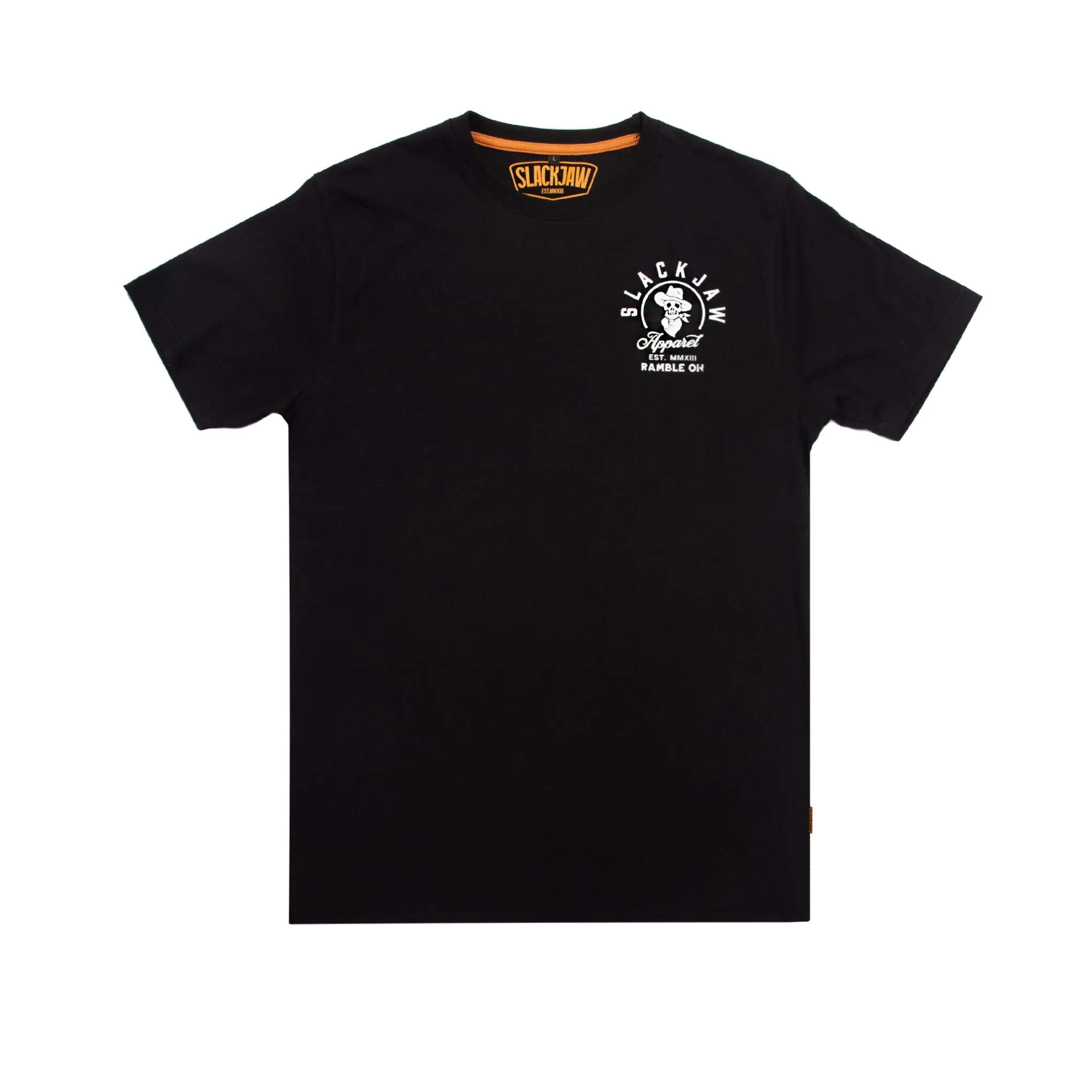 Bandit T Shirt - Black