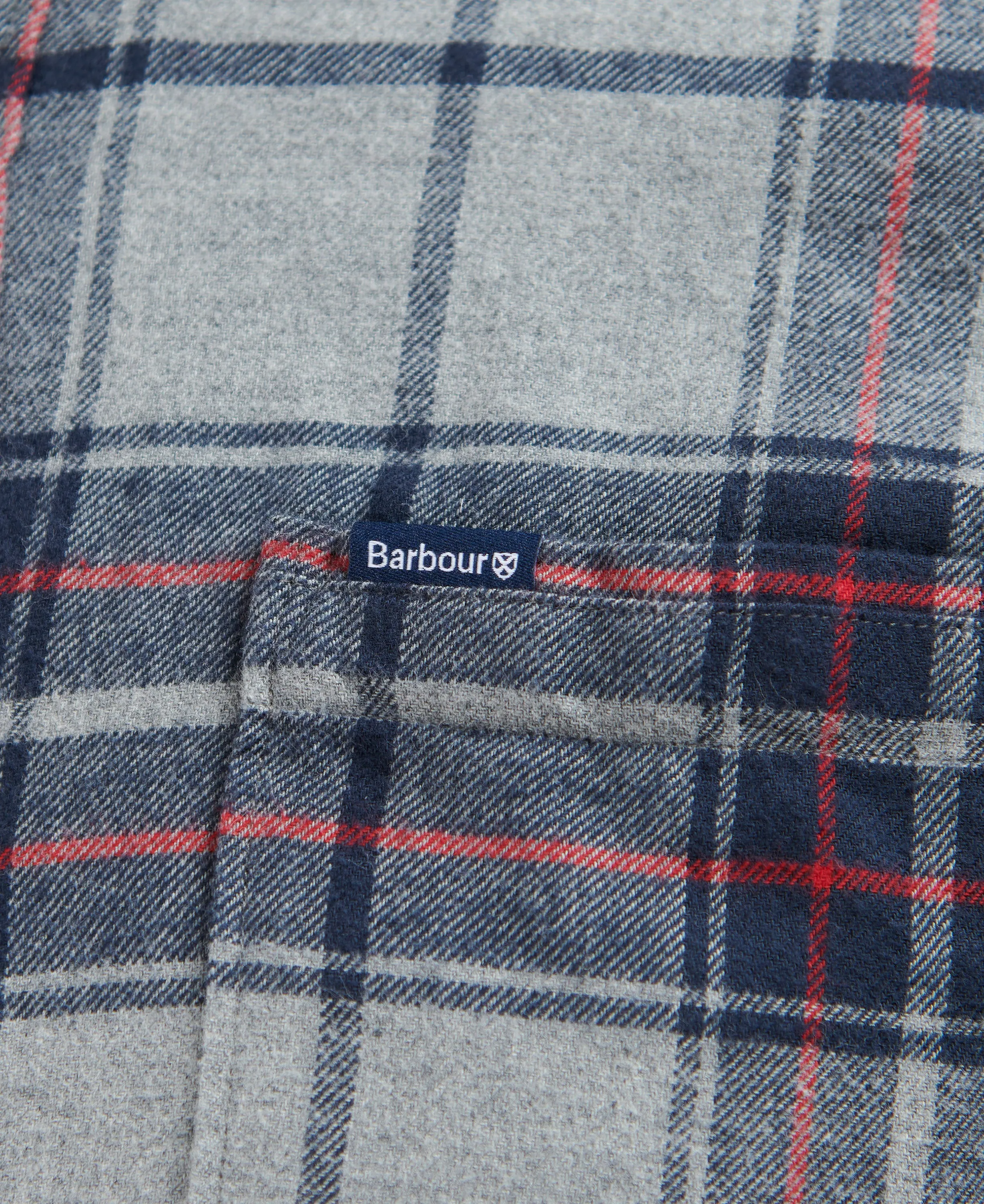 Barbour Carter Tailored Fit Shirt