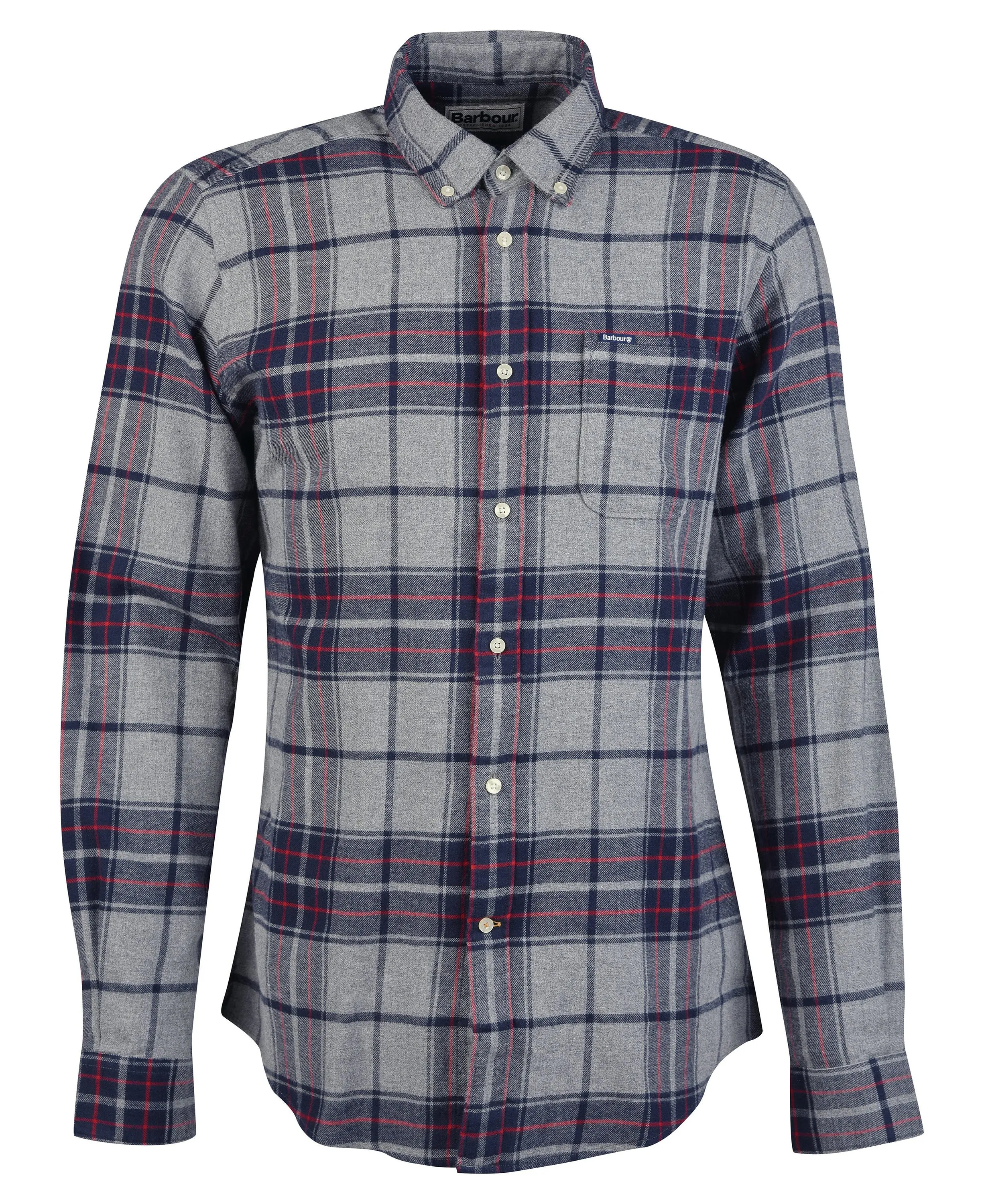 Barbour Carter Tailored Fit Shirt