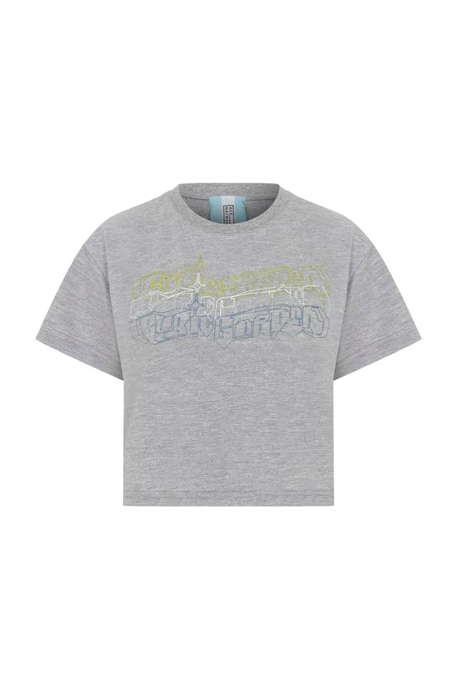 Betty  Grey T-Shirt