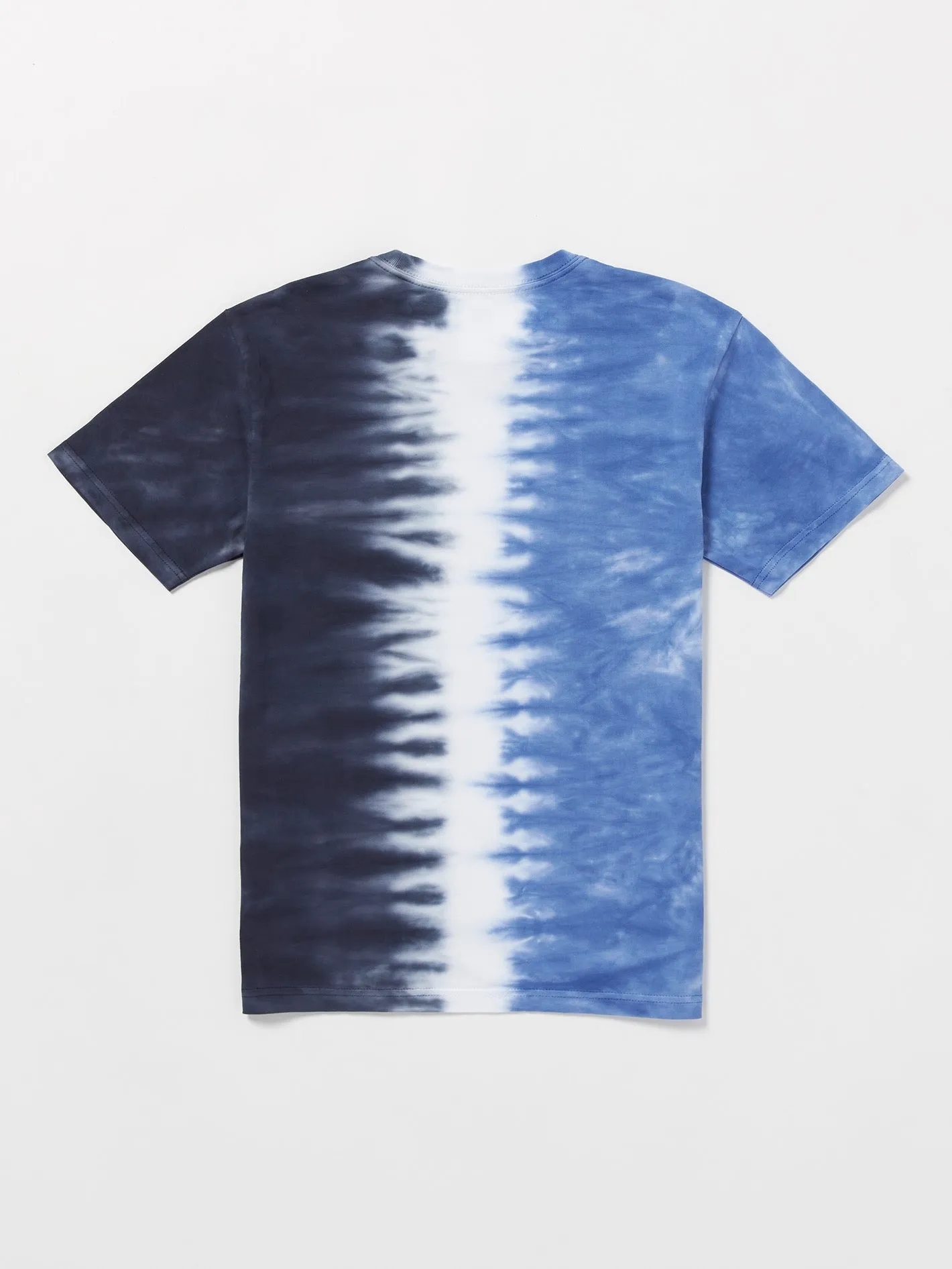 Big Boys Iconic Stone Plus Short Sleeve Tee - Denim