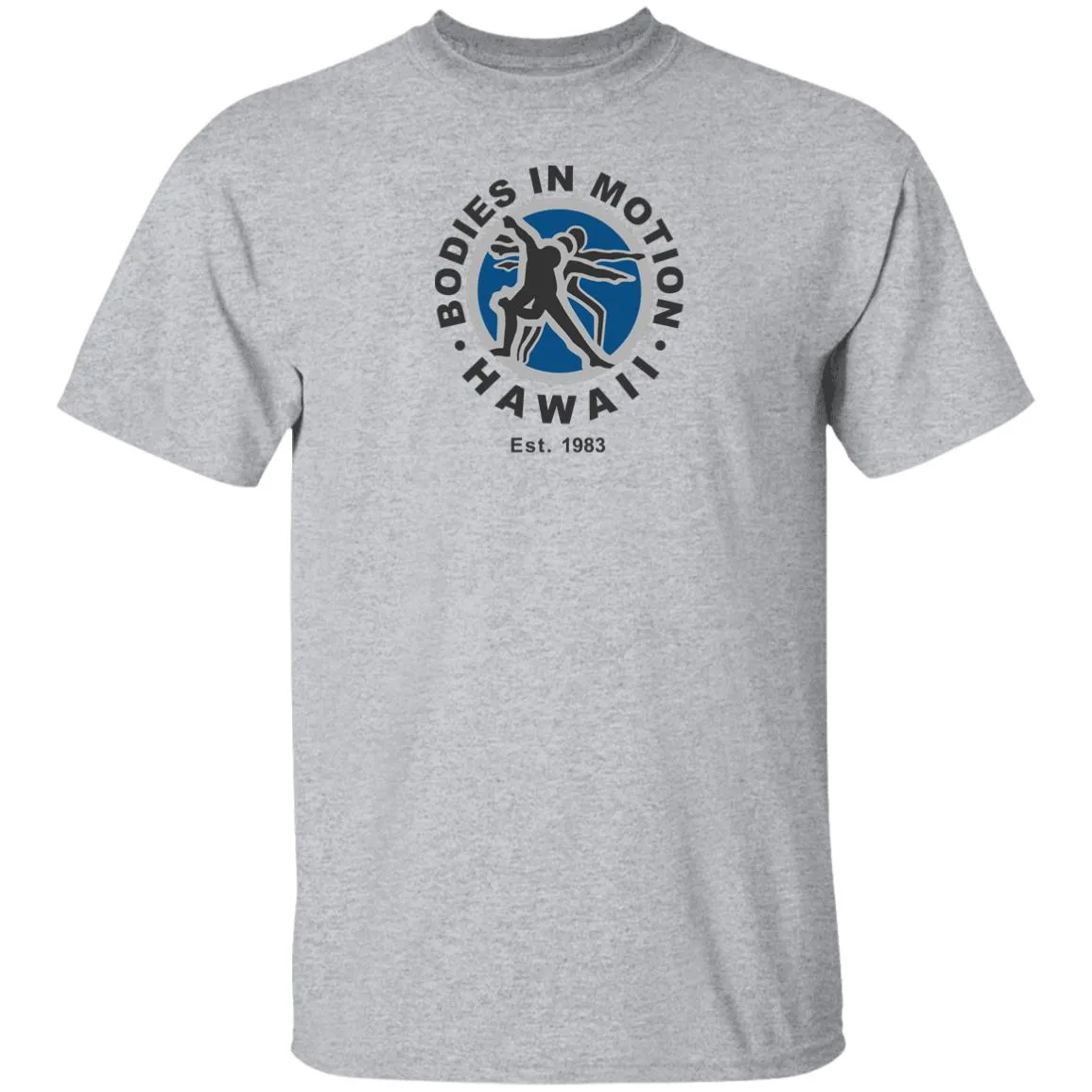 Bodies in Motion T-Shirt