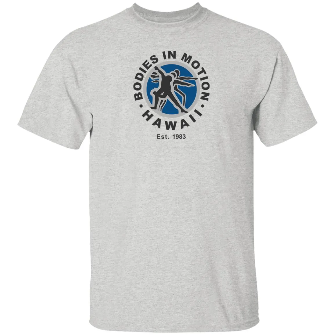 Bodies in Motion T-Shirt