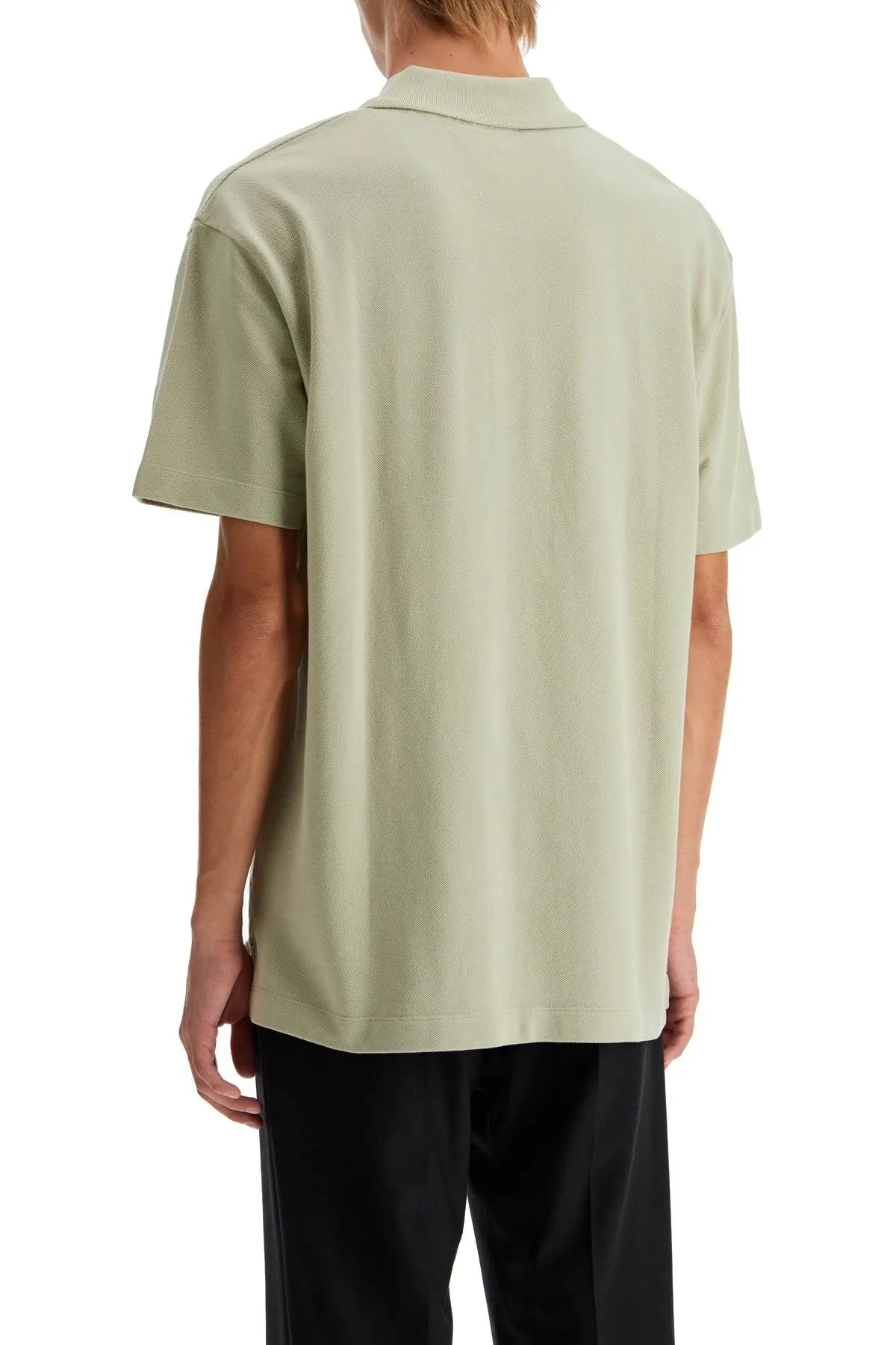 'BOLD FOX HEAD COMFORT FIT POLO SHIRT