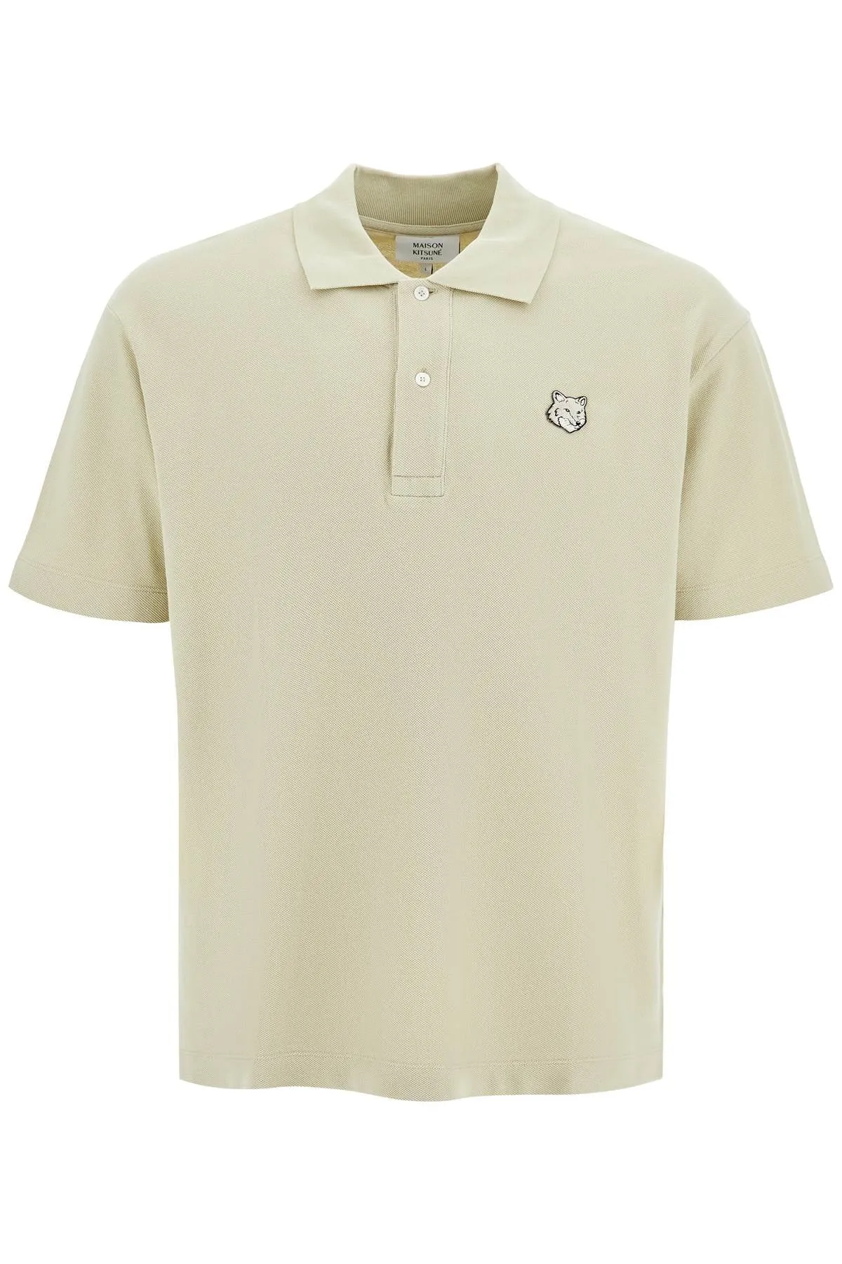 'BOLD FOX HEAD COMFORT FIT POLO SHIRT
