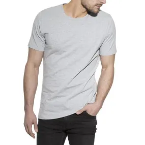 Bread & Boxers Men's Underwear Crew-Neck | GREY