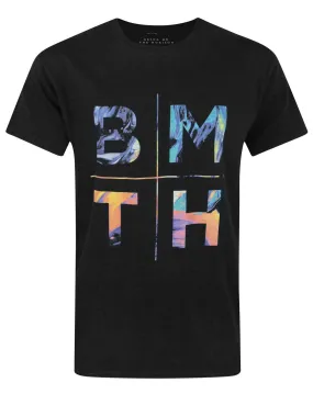 Bring Me The Horizon Colours Men's T-Shirt