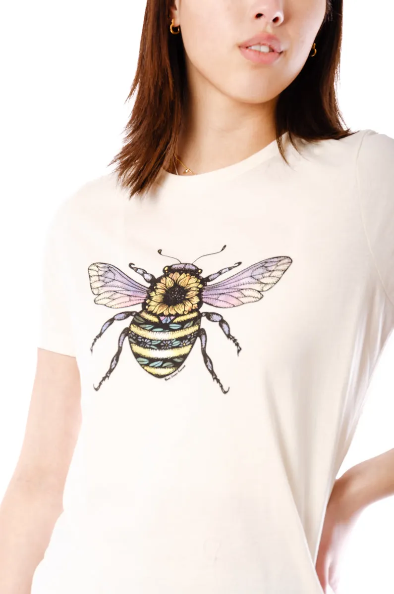 Bumble Bee Colour Tee