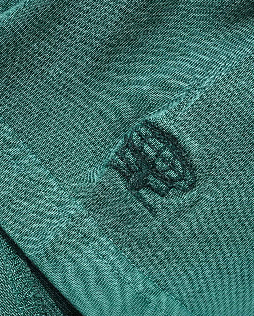 Butter Goods - Basic T-Shirt - Washed Forest