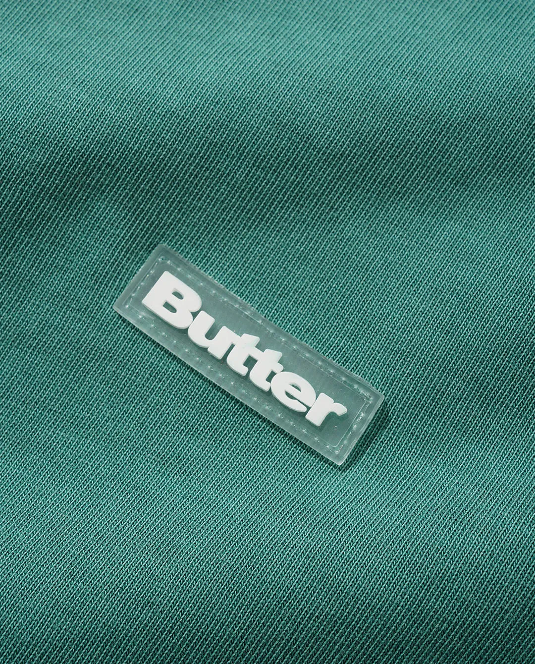 Butter Goods - Basic T-Shirt - Washed Forest