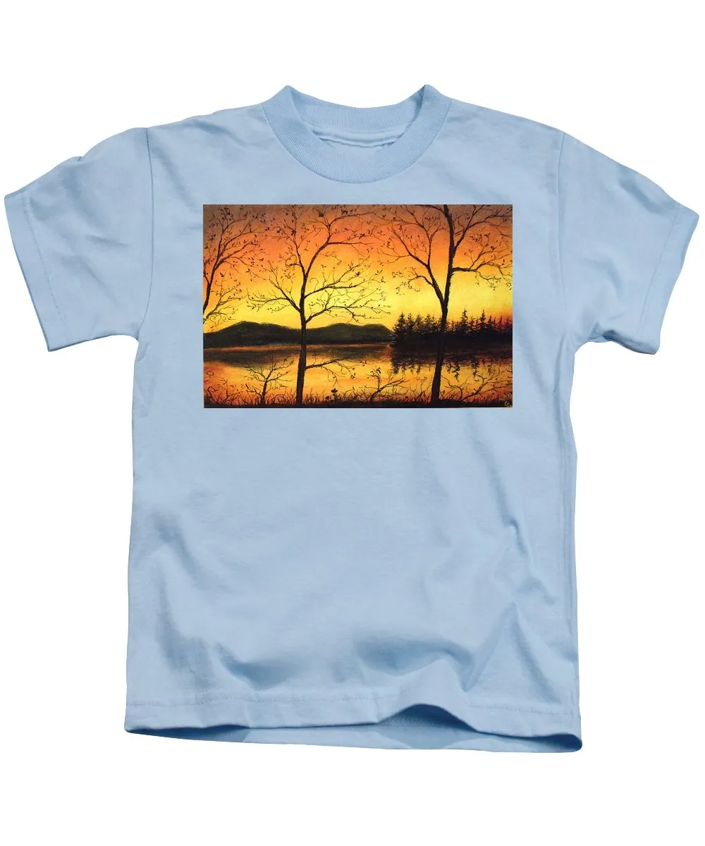 Citrus Nights - Kids T-Shirt