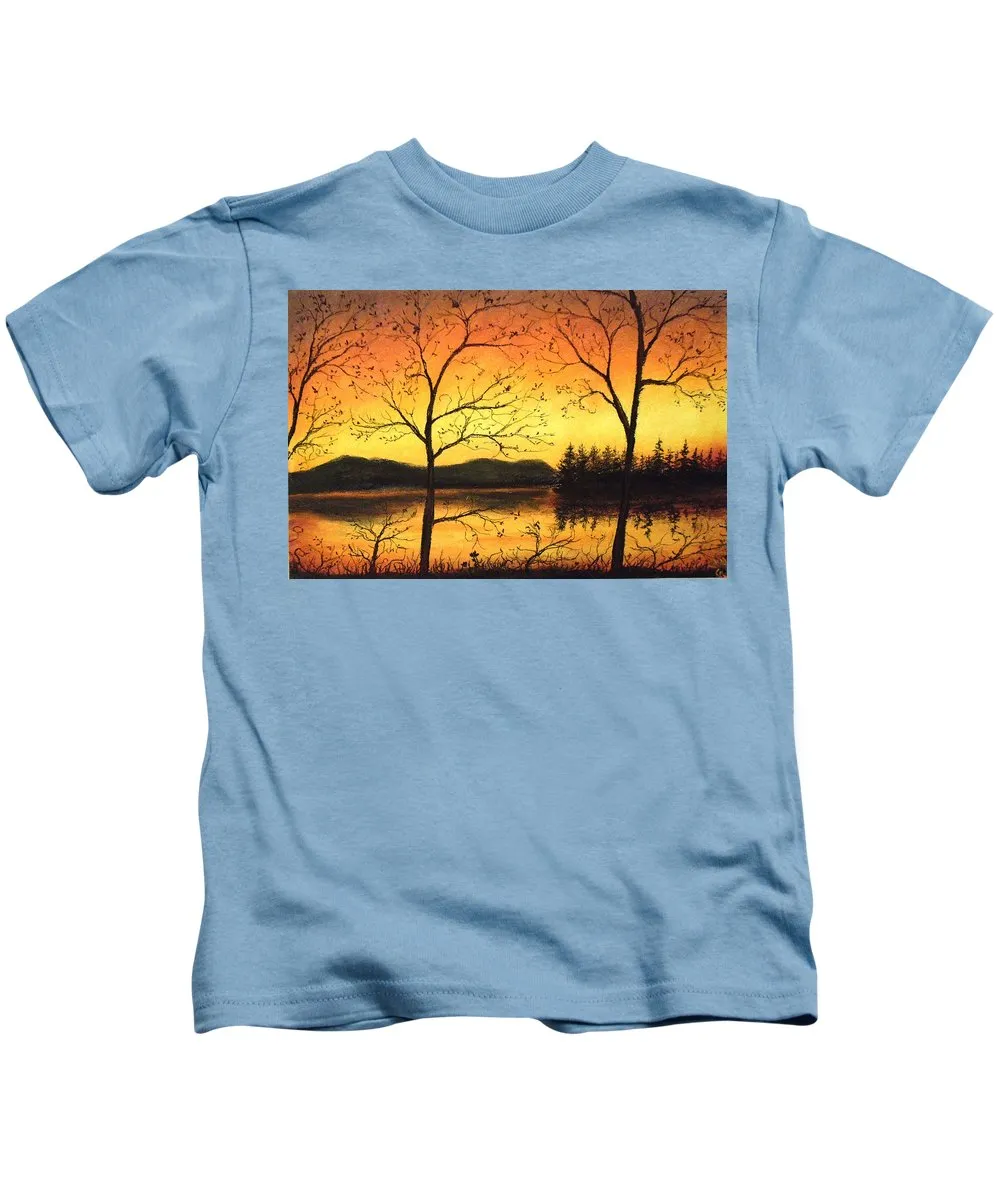 Citrus Nights - Kids T-Shirt