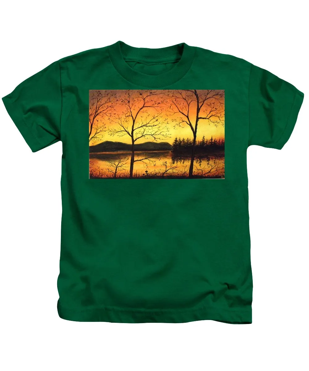 Citrus Nights - Kids T-Shirt