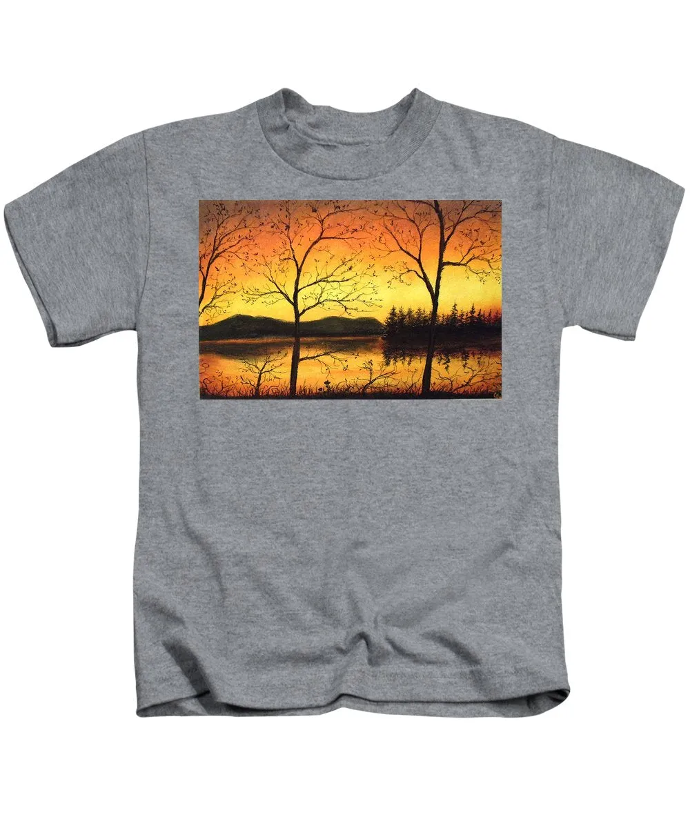 Citrus Nights - Kids T-Shirt