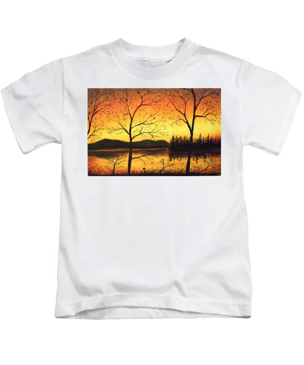 Citrus Nights - Kids T-Shirt
