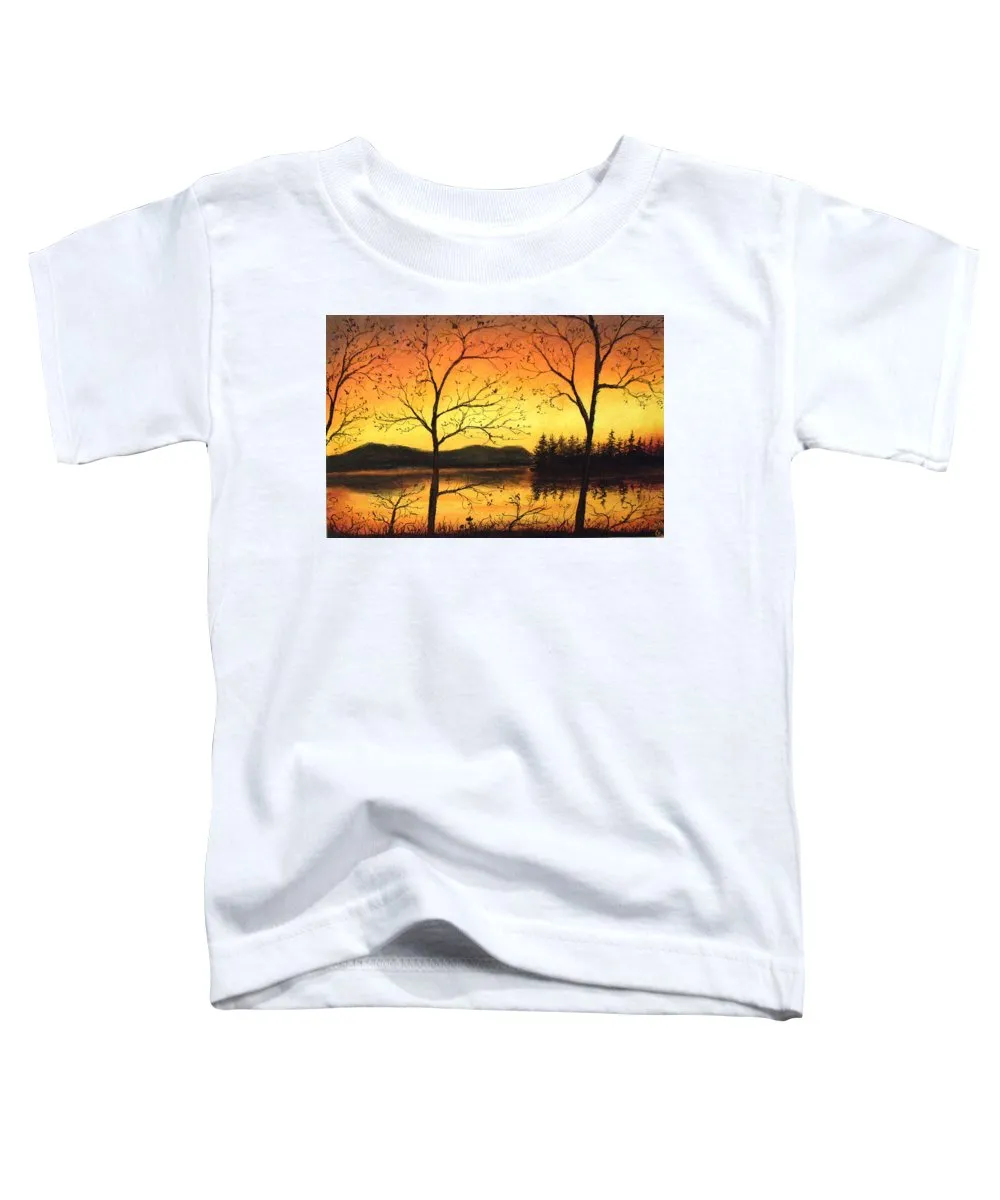 Citrus Nights - Toddler T-Shirt