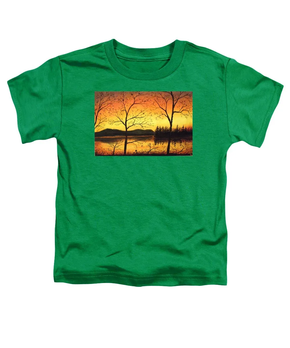 Citrus Nights - Toddler T-Shirt