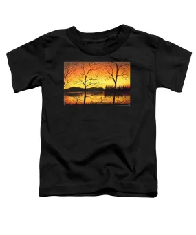 Citrus Nights - Toddler T-Shirt