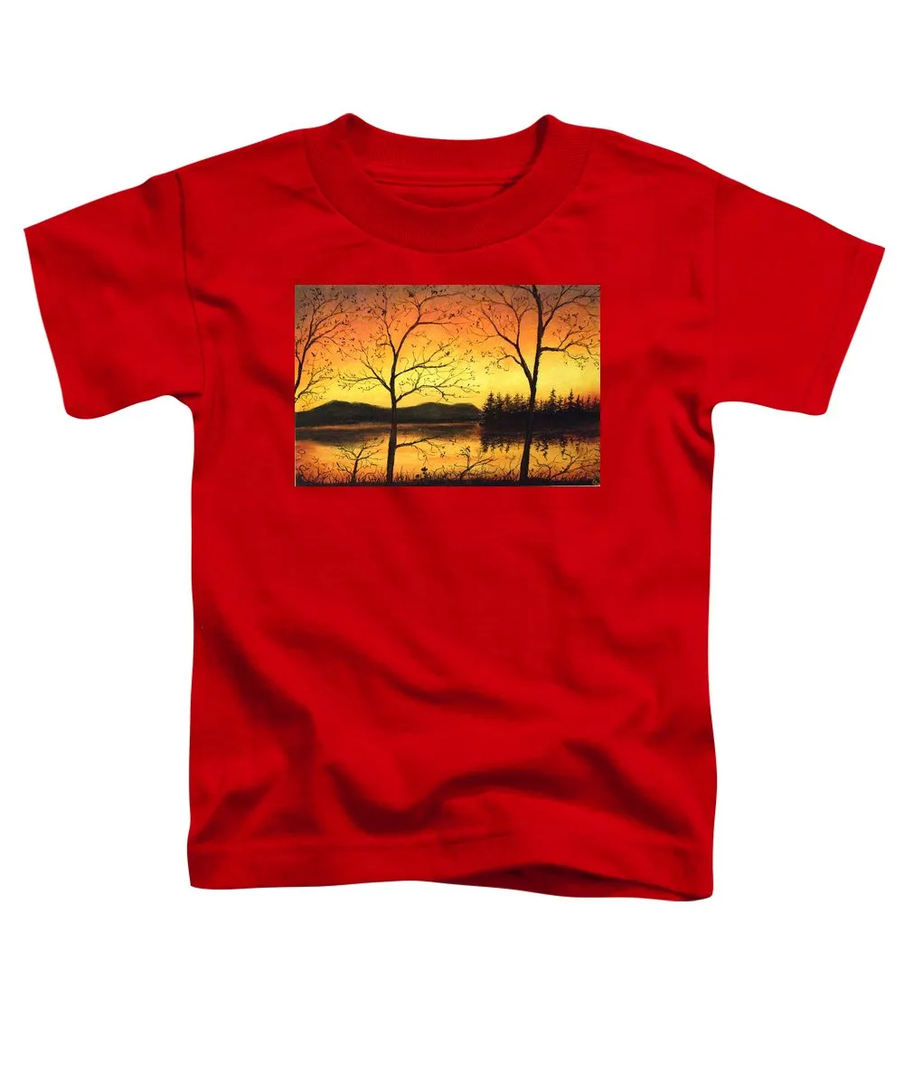 Citrus Nights - Toddler T-Shirt