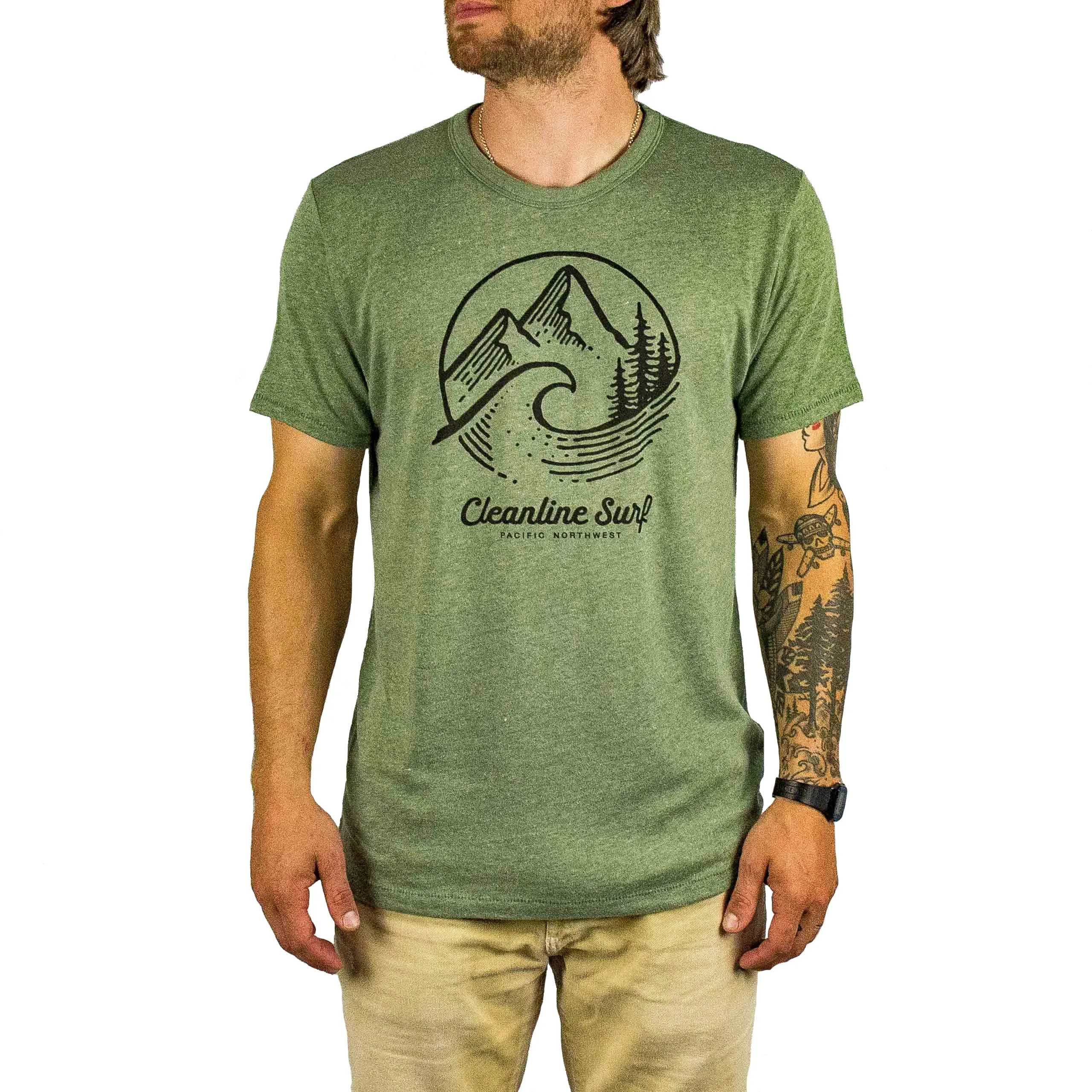 Cleanline PNW T-Shirt