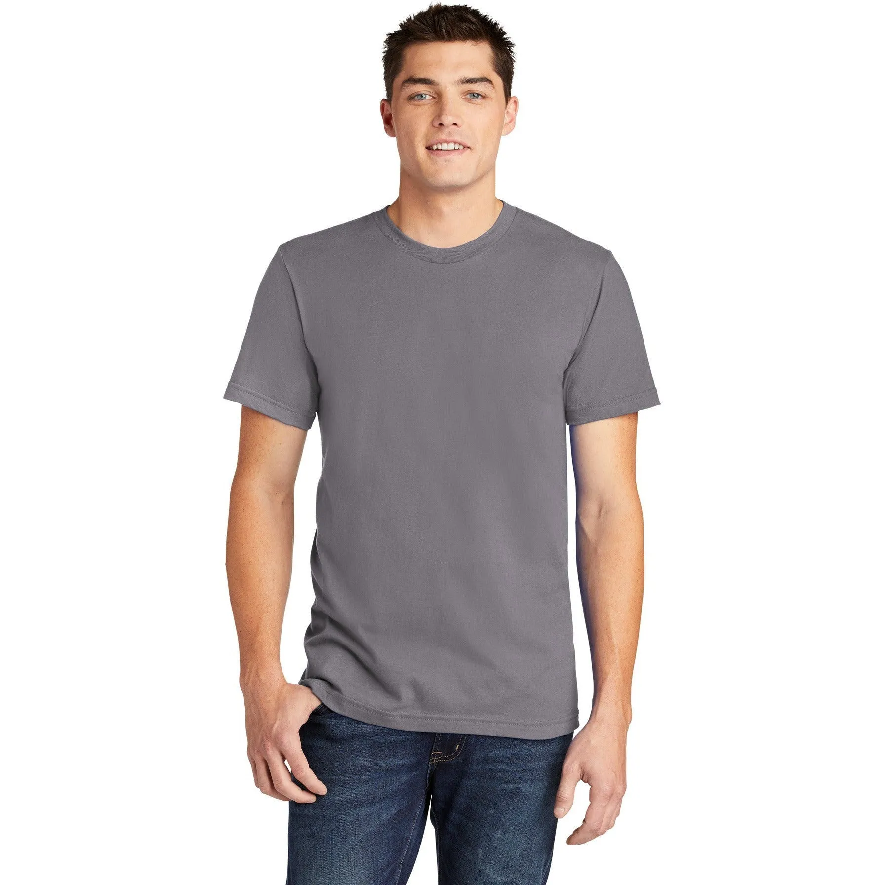 CLOSEOUT - American Apparel Fine Jersey Unisex T-Shirt