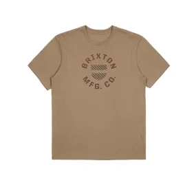 Crest Shield S/S Tailored Tee