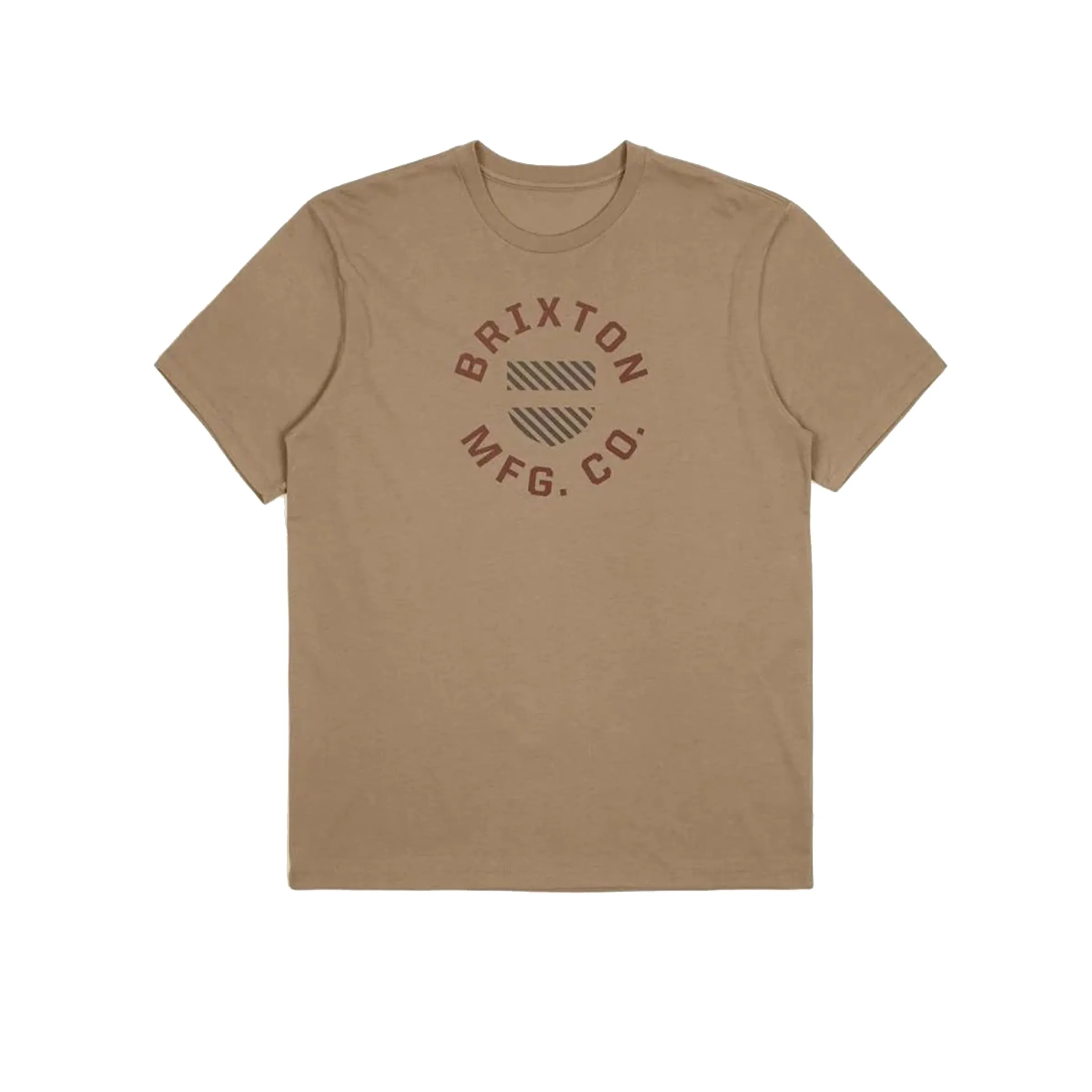 Crest Shield S/S Tailored Tee