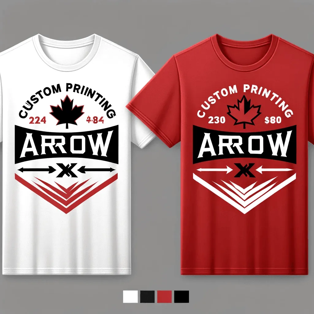 Custom - Tshirt printing