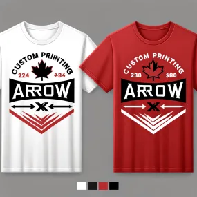 Custom - Tshirt printing