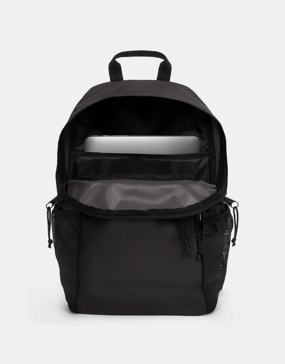 Eastpak Diren POWR Backpack - POWR Black